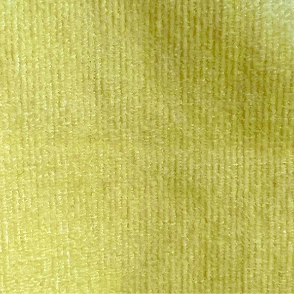 NWT 🍋 Lilly Pulitzer Lemon Sorbet Color Size 4. Cotton Corduroy super soft - Picture 5 of 10
